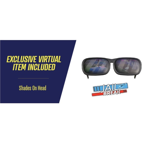 DevSeries Jailbreak Hiding in Plain Sight Multipack Six 2.75” Action Figures Set - Picture 2 of 6